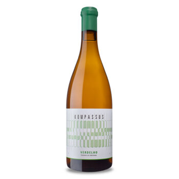 Kompassus Verdelho - Branco