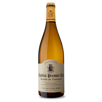 Jean Paul & Benoit Droin Chablis 1er Cru Montée De Tonnerre - Branco