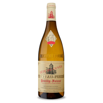 Château-fuissé Tête Cuvée - Branco