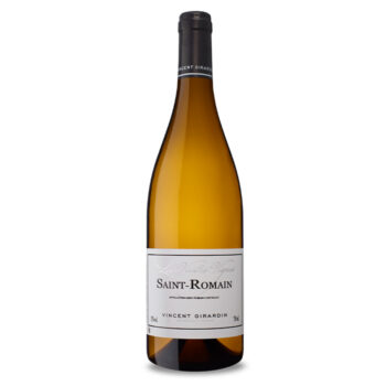 Vincent Girardin Saint Romain Vieilles Vignes - Branco
