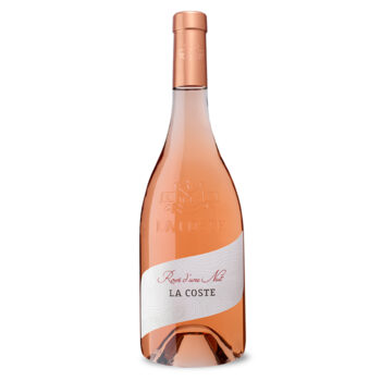 Château La Coste Rosé D’une Nuit - Rosé