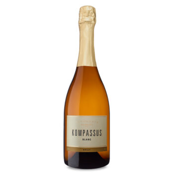 Espumante Blanc - Kompassus - Espumante