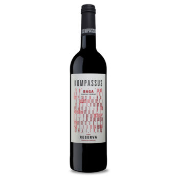 Kompassus Reserva - Tinto