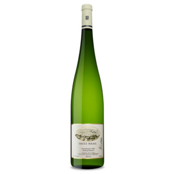 Fritz Haag - Braunebergerjuffer Riesling Kabinett - Branco