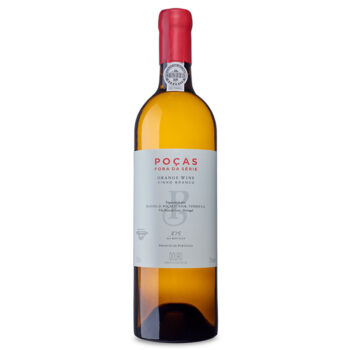 Poças Fora da Série - Orange Wine