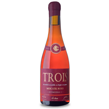 Trois Moscatel Roxo Intemporal