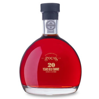 Poças 20 Years Old Tawny