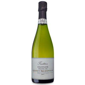 Champagne Gonet Medeville 1er Cru Cuvee Tradition