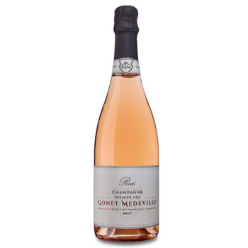 Champagne Gonet Medeville Cuvée Rosé