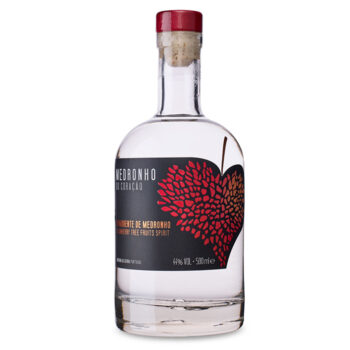 Aguardente Medronho do Coração