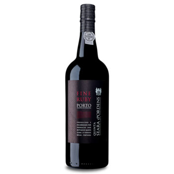 Quinta Seara d'Ordens - Porto - Fine Ruby