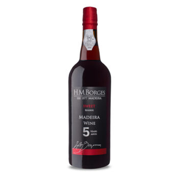 H.M. Borges Reserva Doce 5 Anos