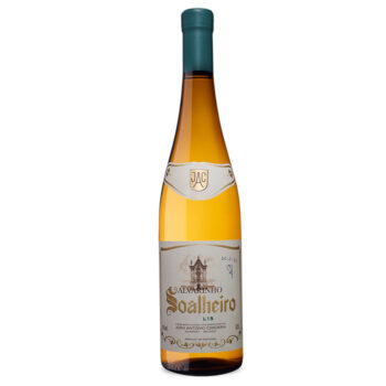 Alvarinho Soalheiro JAC