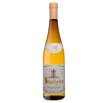 Alvarinho Soalheiro JAC Rosé