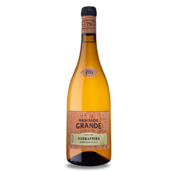 Herdade Grande - Garrafeira - Branco