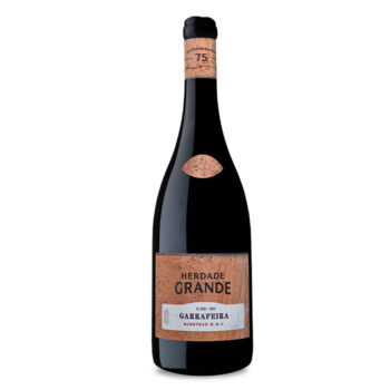 Herdade Grande - Garrafeira - Tinto