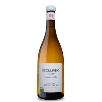 Quinta de Santa Teresa - Esculpido Avesso