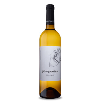 Pó de Poeira Branco