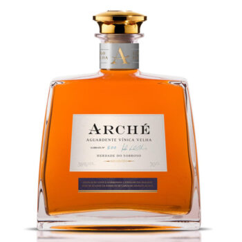 Aguardente Vínica Velha - Arché