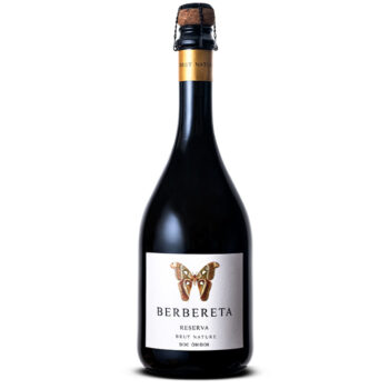 Berbereta Brut Nature Reserva - Tinto
