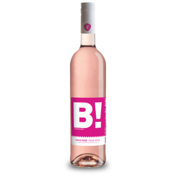 B! - Rosé