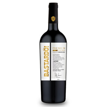 Bastadô! - Premium Edition - Tinto