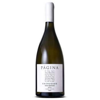 Página - Encruzado Magnum  - Branco