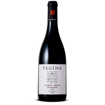 Página - Pinot Noir  - Tinto