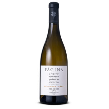 Página - Sauvignon - Branco