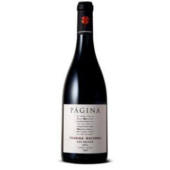 Página - Touriga Nacional - Tinto