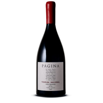 Página - Touriga Nacional Magnum - Tinto
