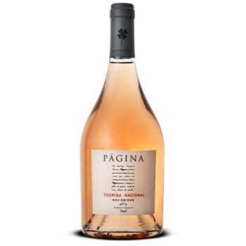 Página - Touriga Nacional - Rosé