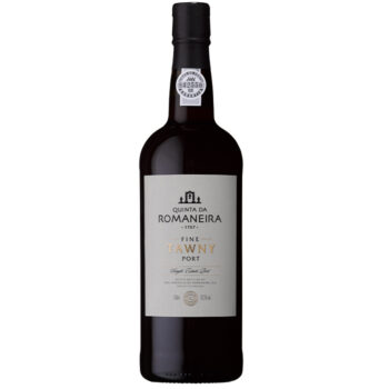 Quinta da Romaneira Porto Fine - Tawny - Tinto