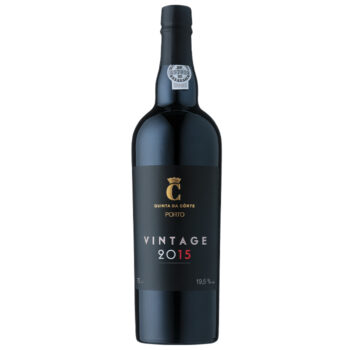 Quinta da Côrte - Porto Vintage 15 - Tinto