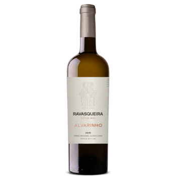Ravasqueira - Alvarinho - Branco