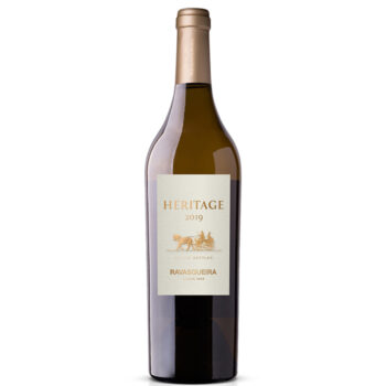 Ravasqueira - Héritage- Branco