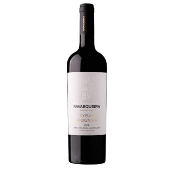 Ravasqueira - Syrah Viognier - Tinto