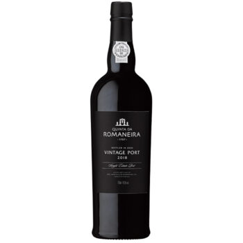 Vintage Port 2018 - Quinta da Romaneira - Tinto