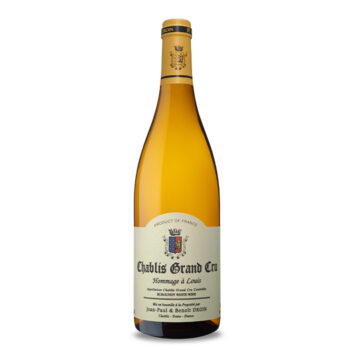 Chablis Gramd Cru Hommage à Louis