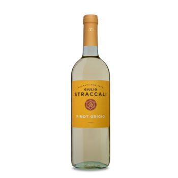 Giulio Straccali Pinot Grigio di Pavia