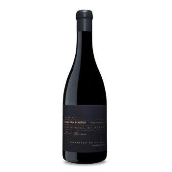 Horácio Simões Old School Signature