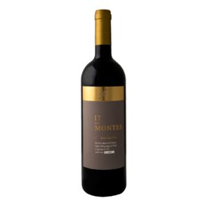 17 dos Montes