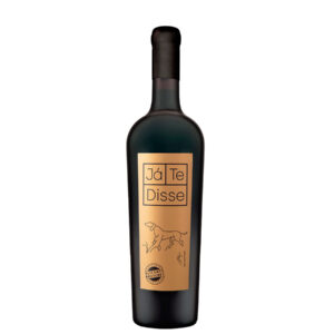 Já Te Disse Alicante Bouschet
