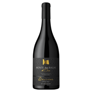 Monte das Bagas de Ouro Tinto Reserva