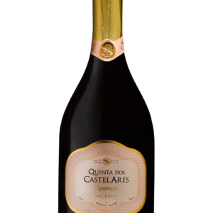 Castelares Rosé Pinot Noir Espumante